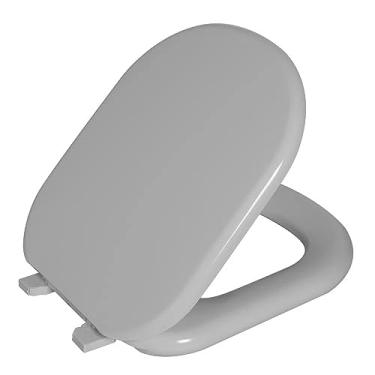 Imagem de Assento Almofadado Vogue Plus Seat Branco GE17 - TPK/AS - ASTRA - Assento Almofadado Vogue Plus Seat Branco GE17 - TPK/AS - ASTRA