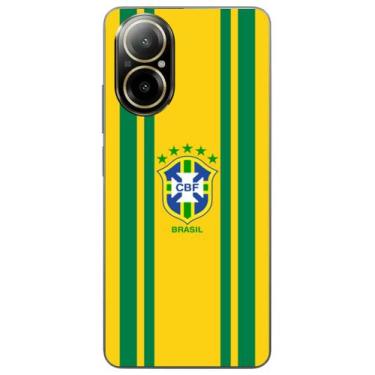 Imagem de Capa Adesivo Skin367 Verso Para Realme C67 - KawaSkin