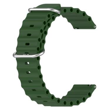 Imagem de Pulseira Oceano Compatível Smartwatch Kospet Tank M1 Pro - Poolsy, Ver