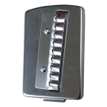 Imagem de Lamina Aço Corte Ondulado Multiprocessador Britânia Philco - Britânia 