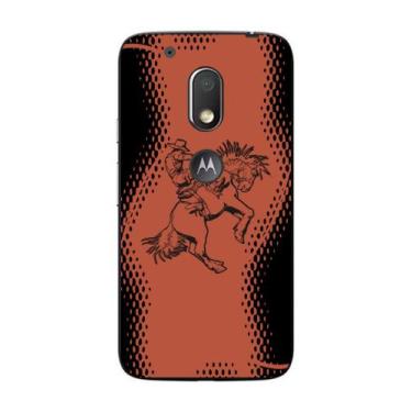 Imagem de Capa Adesivo Skin357 Verso Para Motorola Moto G4 Play (2016) - KawaSki