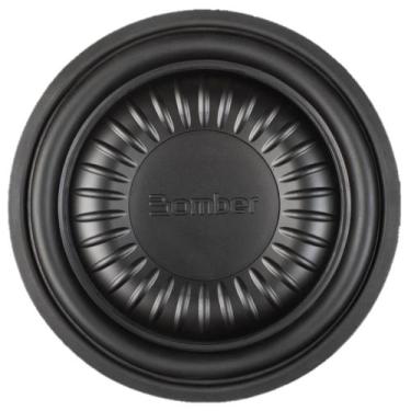 Imagem de Alto Falante Subwoofer Bomber 12 Polegadas Slim TKL 400W RMS 4 Ohms