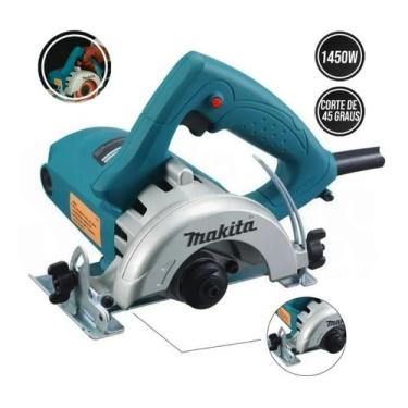 Imagem de Serra marmore 4100nh2z - MAKITA, 110V