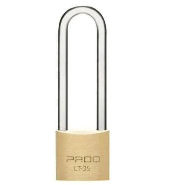 Imagem de Cadeado Haste Longa Lt- 35x75mm Pado