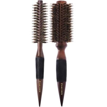 Imagem de Combo 2un escova profissional madeira 38mm 53mm marco boni