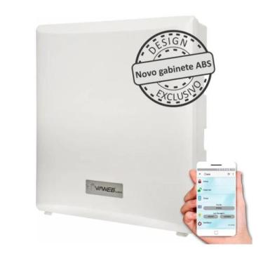 Imagem de Central De Alarme Viaweb Vw8Z Gprs Ip