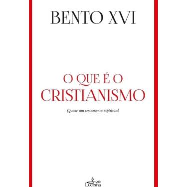 Imagem de O que é o Cristianismo - Português