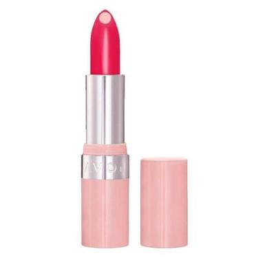 Imagem de Avon Batom Tratamake Radiante Cor-De-Rosa Carmim - 3,6G