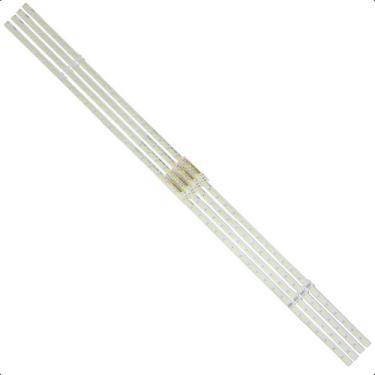 Imagem de Barra Led Un75au8000g Un75bu8000g Tv Samsung Original
