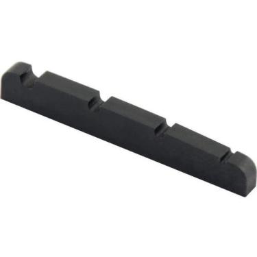 Imagem de Pestana para baixo jazz bass plastico preto - Strinberg