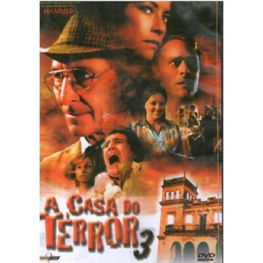 Imagem de DVD A Casa do Terror 3 - London