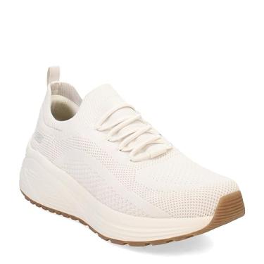 Imagem de Skechers Tênis feminino Bobs Sparrow 2.0-Allegiance Crew, Off-white, 38