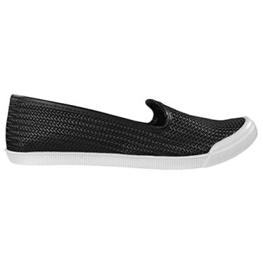 Imagem de Sapatilha Moleca Slipper Feminino, Preto, 34