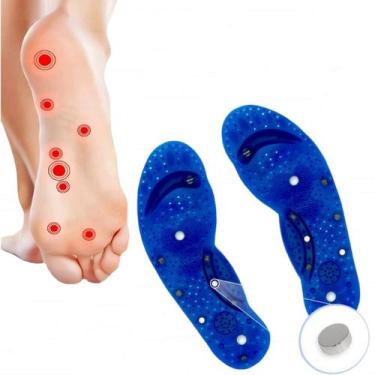 Imagem de Palmilha Magnética Neomídio De Silicone UpConfort 35/36 - UP Confort