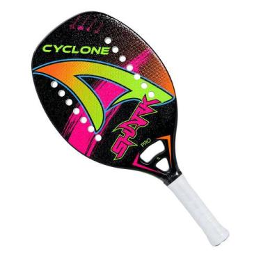 Imagem de Raquete de Beach Tennis Shark Cyclone