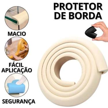 Imagem de Protetor De Quina De Mesa - Nibus, PROTETOR DE BORDA