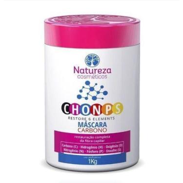 Imagem de Creme Carbono Chonps 1 Kg - Natureza Cosméticos