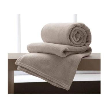 Imagem de Manta Casal Microfibra Corttex Home Design - 11315-176