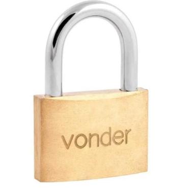 Imagem de Cadeado 20mm - vonder