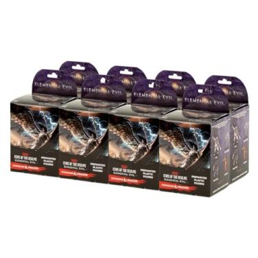 Imagem de D&D Icons of the Realms: Elemental Evil (8ct. Booster Brick)