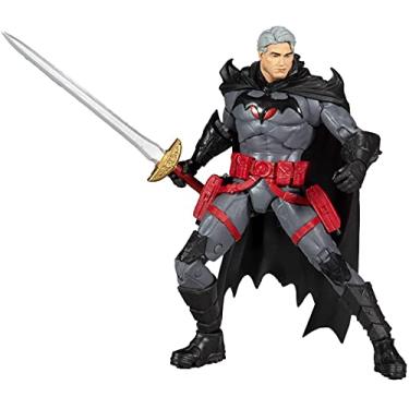 Imagem de McFarlane Toys DC Multiverse Thomas Wayne Flashpoint Batman 7" Action Figure