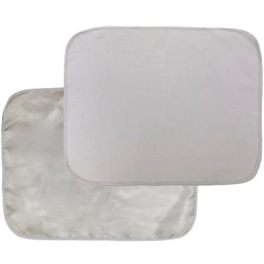 Imagem de SMART ELEPHANT Cobertor Faraday – Bloqueador de EMF para casa, cobertor de algodão de proteção, evita efetivamente o sinal celular, WiFi, Bluetooth, EMF, RF (aveia)