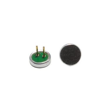 Imagem de Capsula Micro Eletreto Microfone 64D Circuito HDL