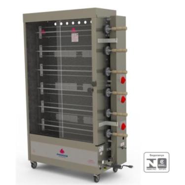 Imagem de Maquina De Assar Frango A Gas - PROGAS