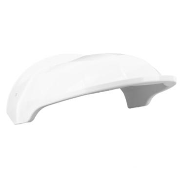 Imagem de Protetor Universal da Tampa da Câmera da Sombra da Chuva do Sol da Câmera de Segurança, Escudo Protetor da Tampa da Câmera da Sombra da Chuva do Sol do Plástico do ABS para o