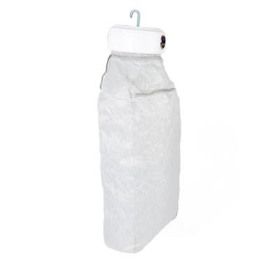 Imagem de Mini Secador de Roupa Dobrável, Secador de Roupa Elétrico Portátil Com Cronometragem Inteligente para Quarto para Viagens (Generic9pnwyk8qm6-11)