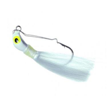 Imagem de Isca Artificial Jig 16gr Antienrosco Cor BB Lori