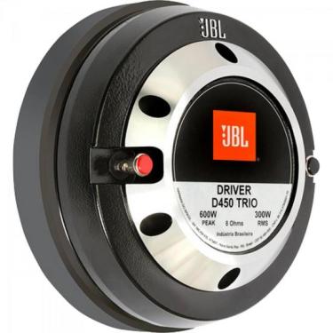 Imagem de Driver 300W RMS 8 OHMS D450 Trio JBL