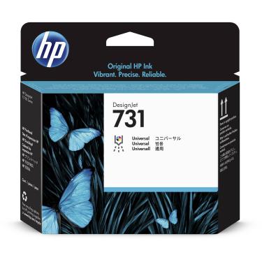 Imagem de Cabeca de Impressao HP 731 PLUK - P2V27A