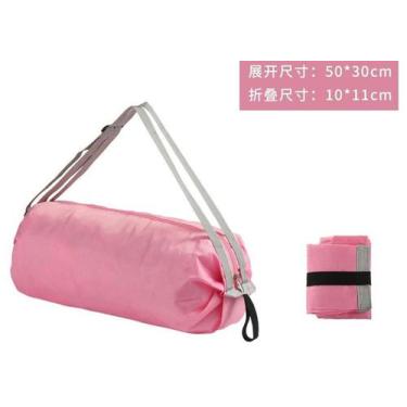Imagem de Bolsa de Viagem Supermercado Academia Dobrável e Sustentável - Attus, 