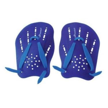 Imagem de Palmar Hand Paddle 2 Hammerhead Natação