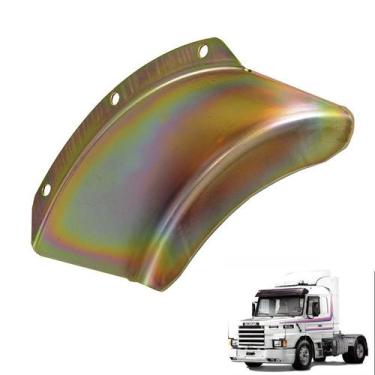 Imagem de Coletor Do Óleo Scania 10 Marchas Codigo Original 1101657 - Edreaza