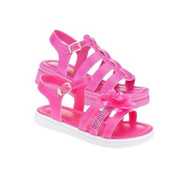 Imagem de Sandalia Chinelo Infantil Escolar Casual - KIT 2 PARES Tam 28 ao 34 - 