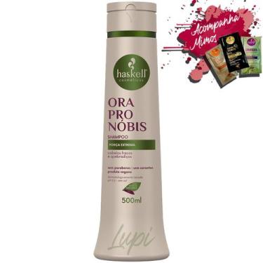 Imagem de Shampoo Haskell Ora Pro Nóbis 500ml