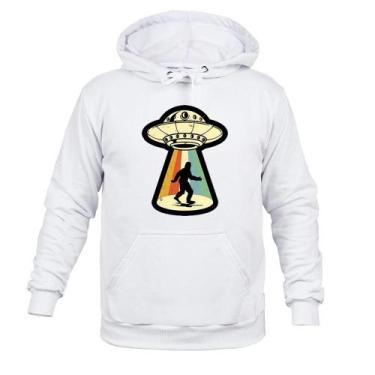 Imagem de Moletom Estampado Inverno Sequestre - Surprass, Branco, G