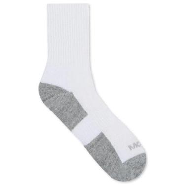 Imagem de Meia Masculina Cano Médio Mash Esportiva 212.14, Cinza, 39-43