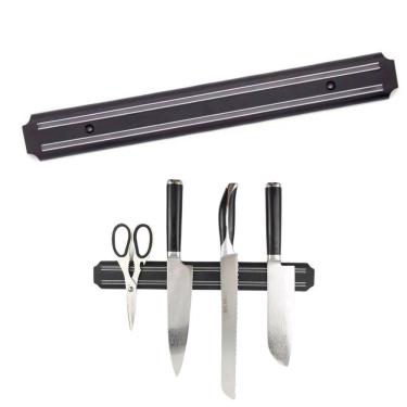 Imagem de Barra Magnética Imã Suporte Para Facas Ferramentas 33 Cm