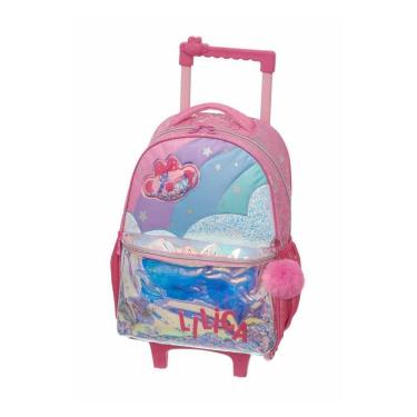 Imagem de Mochila Carrinho Lilica Ripilica Super Star