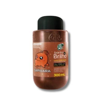 Imagem de Banho De Brilho 300Ml Kamaleão Color - Capivara