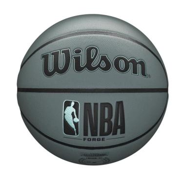 Imagem de Bola De Basquete Wilson Nba Forge Cinza Black 7