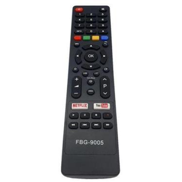 Imagem de Controle TV Philco LCD com Netflix e YouTube SKY-8089 - Link Sky