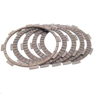 Imagem de Disco de Embreagem CBX200 Strada 94 95 96 97 98 99 00 01 02 - NoBrand