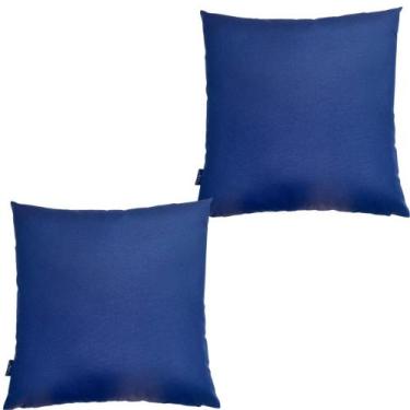 Imagem de Kit 2 Capas de Almofada Waterblock Impermeável Antimofo Antiácaro Área