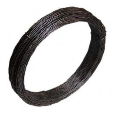 Imagem de Arame Recozido 18 Torcido 1,24 M Com 1 kg - JOMARCA