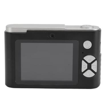 Imagem de Câmera Digital 4K para Fotografia, 48MP 4K 16x Zoom Digital Câmera Compacta Portátil Com Tela de 2,4 Polegadas para Crianças Estudantes Vlog, Câmera de Viagem para Adolescentes