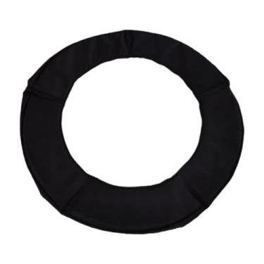 Imagem de Vaveren Trampolim almofada trampolim esteira substituição resistente a rasgos acessórios práticos trampolim confortável capa de mola, Outer Diameter 48in